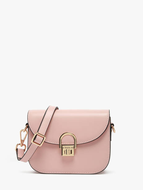 Sac BandouliÃ¨re Altair Cuir Etrier Rose altair EALA081S